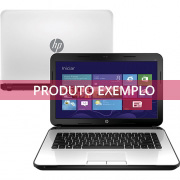 Notebook HP 14-d027br Intel Dual Core 4GB 500GB 14” Windows